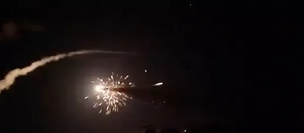 以色列對敘利亞的襲擊造成至少兩人死亡數人受傷 - 俄羅斯衛星通訊社