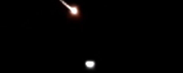 Сирийские ПВО отражают атаки на Дамаск - 俄罗斯卫星通讯社