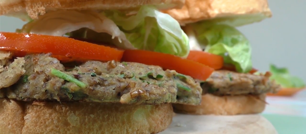 有人想要夹虫子的汉堡吗？ - 俄罗斯卫星通讯社