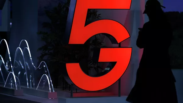 5G  - 俄羅斯衛星通訊社