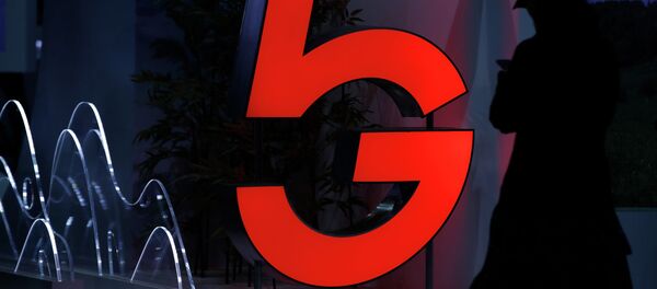 5G  - 俄罗斯卫星通讯社