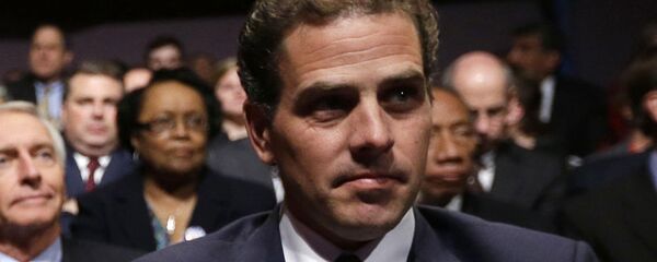 Hunter Biden - 俄罗斯卫星通讯社
