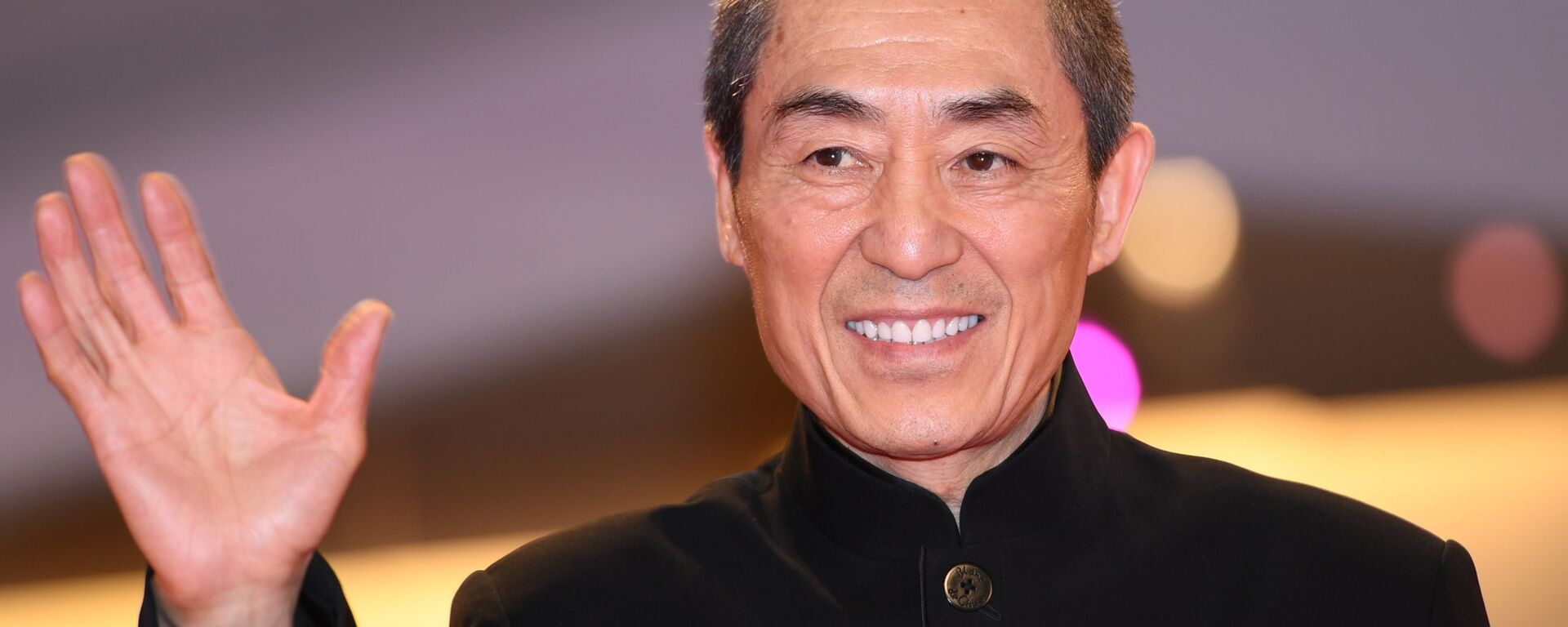 中国导演张艺谋 - 俄罗斯卫星通讯社, 1920, 11.01.2022