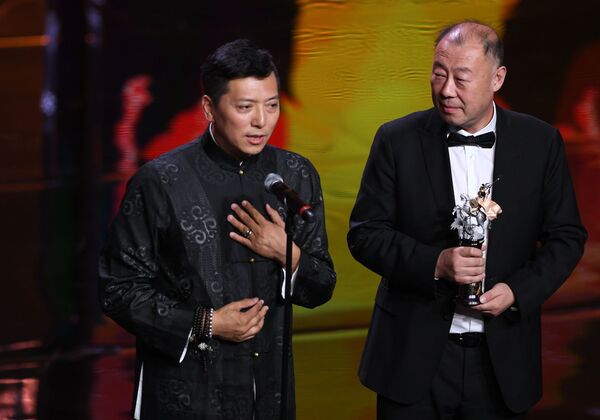 «你好，俄罗斯»节目：中国电影进入俄罗斯市场，障碍在哪里？ - 俄罗斯卫星通讯社