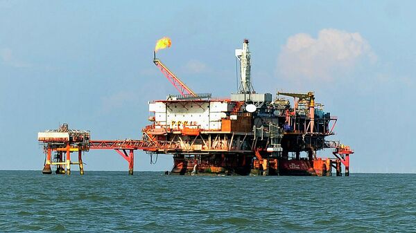 報告：中國是世界第五大產油國 - 俄羅斯衛星通訊社