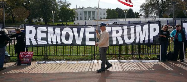 美国民主党人不排除追加对特朗普的弹劾条款 美国民主党人不排除追加对特朗普的弹劾条款 - 俄罗斯卫星通讯社