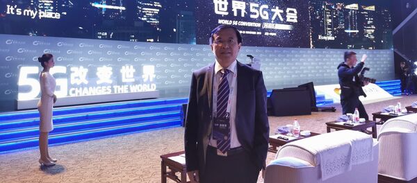 专家：6G技术必须建立在全球共同标准之上 - 俄罗斯卫星通讯社