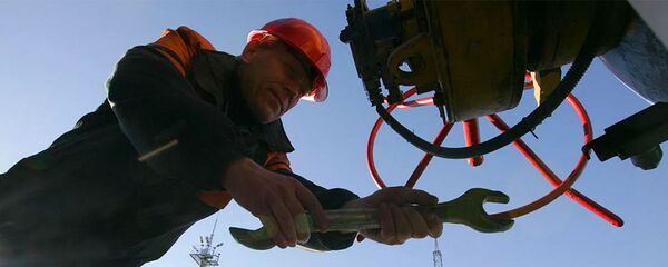 俄乌探讨天然气供应、燃气过境运输以及争议调解问题 - 俄罗斯卫星通讯社