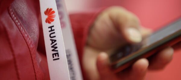 Huawei. 5G Huawei. 5G - 俄罗斯卫星通讯社