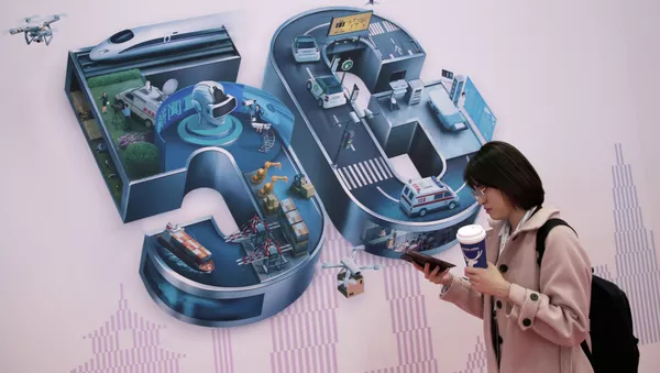 5G - 俄羅斯衛星通訊社