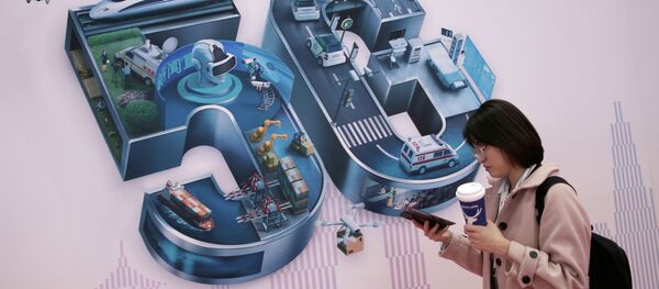 5G 5G - 俄罗斯卫星通讯社