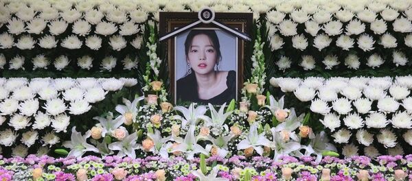 Ку Хара - 俄罗斯卫星通讯社