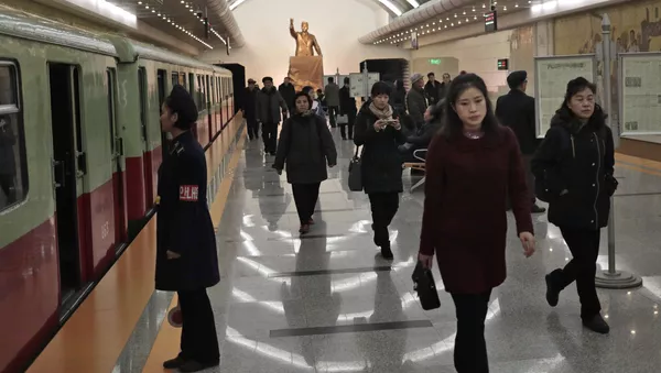 中國外交部：中朝友好條約在未經雙方就修改或終止問題達成協議前一直有效 - 俄羅斯衛星通訊社
