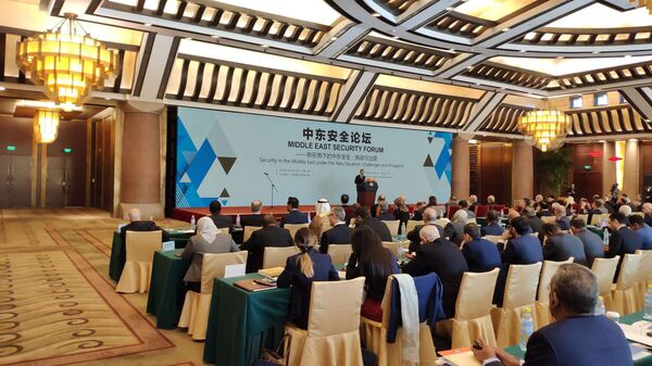 美媒：美对伊朗发起的行动使海湾国家重审与美国的关系 - 俄罗斯卫星通讯社