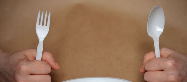 医生讲述短期禁食对人体的益处 - 俄罗斯卫星通讯社