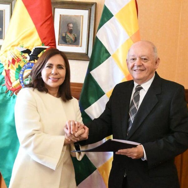 玻利维亚新政府时隔11年再次任命驻美大使 - 俄罗斯卫星通讯社