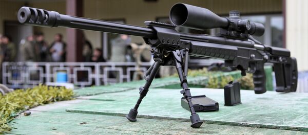 ORSIS Т-5000 - 俄罗斯卫星通讯社