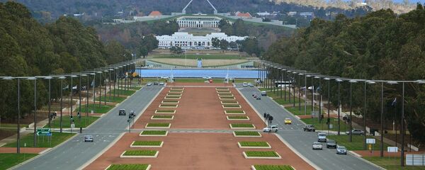 Канберра, Австралия - 俄罗斯卫星通讯社