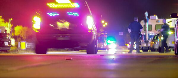 美國亞拉巴馬州商店槍擊事件造成至少4人受傷 - 俄羅斯衛星通訊社