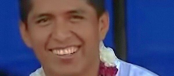 Андронико Родригес - 俄羅斯衛星通訊社