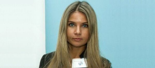 Яна Лексютина - 俄罗斯卫星通讯社