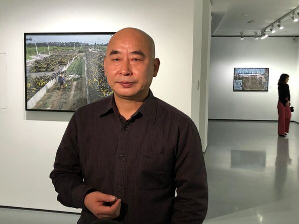 中国摄影师如何清除城市中的共享单车垃圾场 中国摄影师如何清除城市中的共享单车垃圾场 - 俄罗斯卫星通讯社