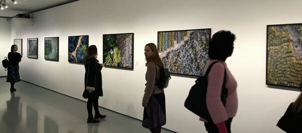 У Гоюн - 俄罗斯卫星通讯社