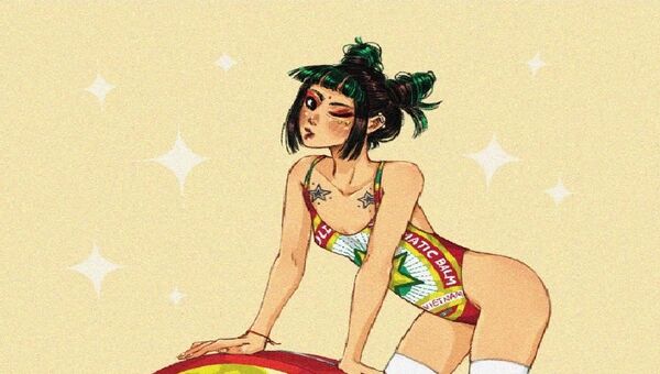 清涼油 清涼油 - 俄羅斯衛星通訊社