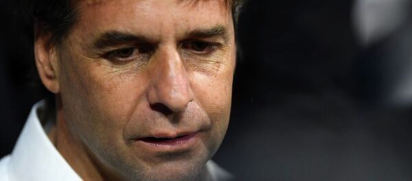 Луис Лакалье - 俄羅斯衛星通訊社