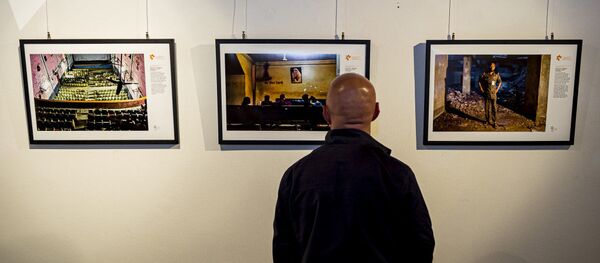 斯捷寧新聞攝影大賽獲獎作品展將在新德里開幕 - 俄羅斯衛星通訊社