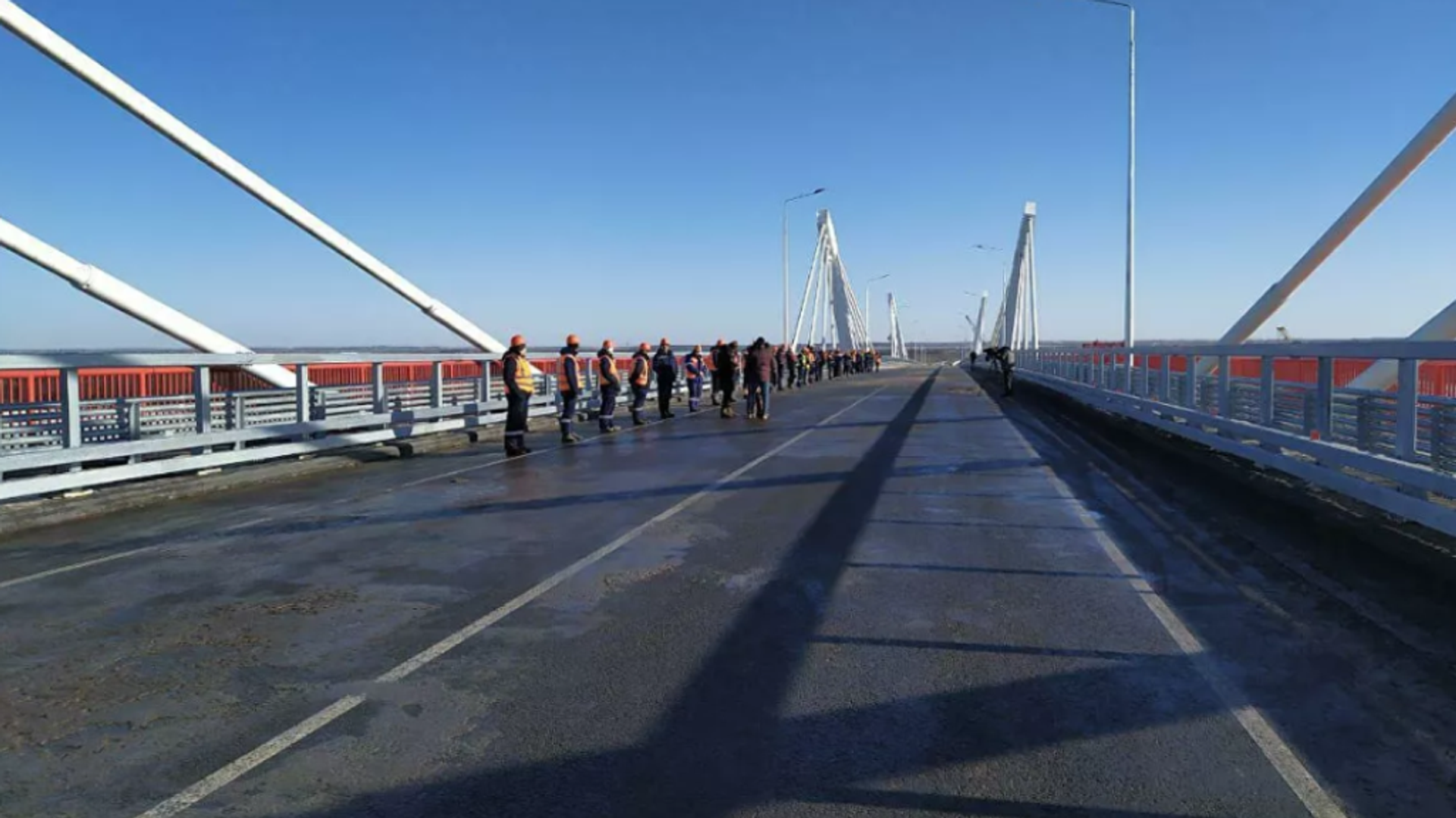 俄中布拉戈维申斯克-黑河界河公路大桥 - 俄罗斯卫星通讯社, 1920, 10.11.2022