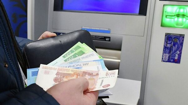 俄外贸银行将于秋季在莫斯科安装首批中国产 ATM机 - 俄罗斯卫星通讯社