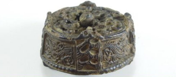 爱沙尼亚发现千年前维京人的手工艺品 爱沙尼亚发现千年前维京人的手工艺品 - 俄罗斯卫星通讯社