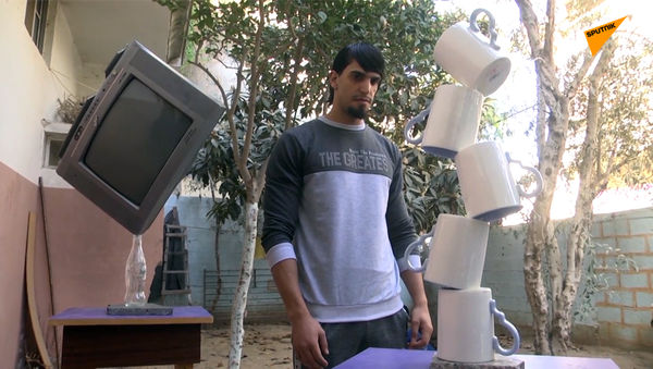 平衡大師 - 俄羅斯衛星通訊社