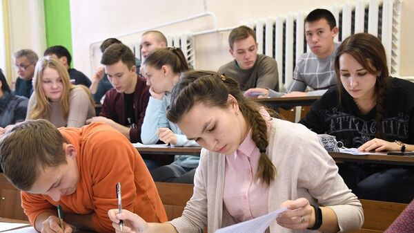 首批俄罗斯留学生将于4月底返回中国继续学习 - 俄罗斯卫星通讯社