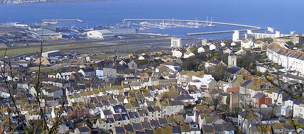 Портленд - 俄羅斯衛星通訊社