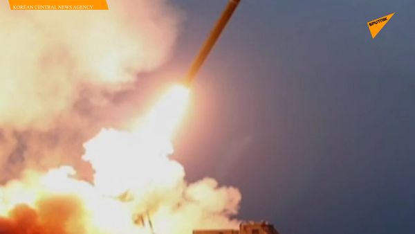 Северная Корея испытала ракетную установку сверхбольшого калибра - 俄羅斯衛星通訊社