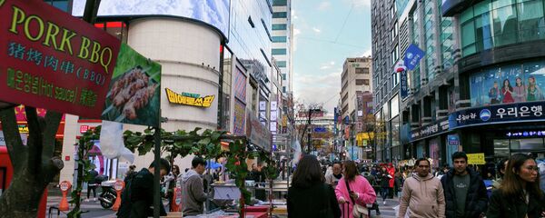 Улица Мёндон  - 俄罗斯卫星通讯社