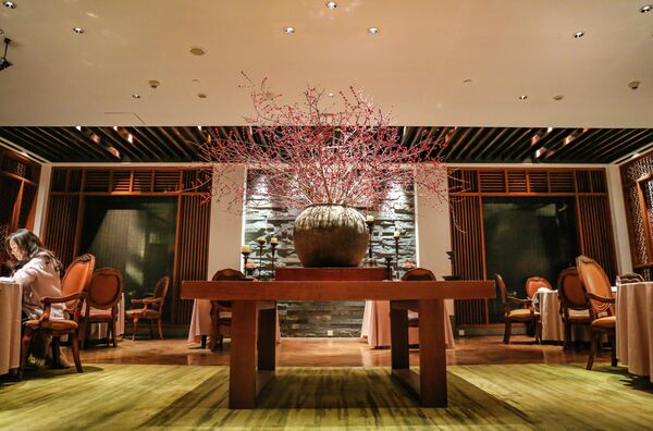 北京米其林餐厅在一片吐槽声中得到食客认可？ - 俄罗斯卫星通讯社