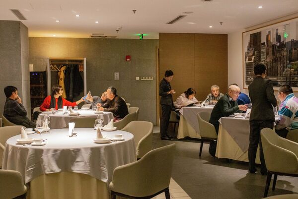 北京米其林餐厅在一片吐槽声中得到食客认可？ - 俄罗斯卫星通讯社