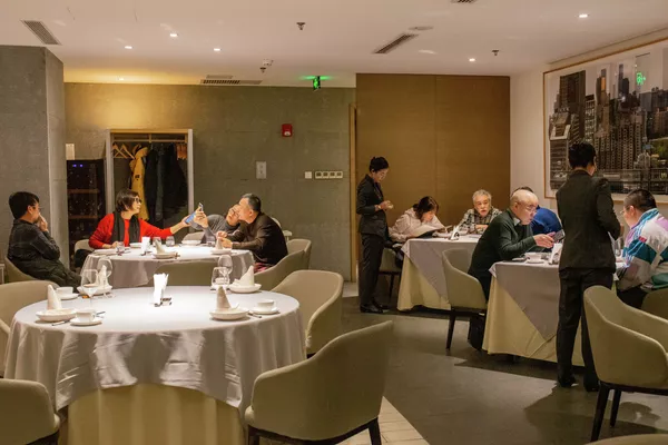 北京米其林餐廳在一片吐槽聲中得到食客認可? 北京米其林餐廳在一片吐槽聲中得到食客認可? - 俄羅斯衛星通訊社