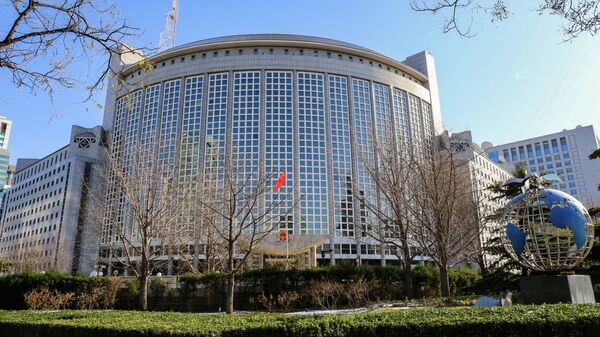 中国外交部：坚决反对外部势力在哈萨克斯坦蓄意制造社会动荡、煽动暴力