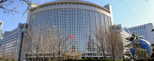 中國外交部 - 俄羅斯衛星通訊社