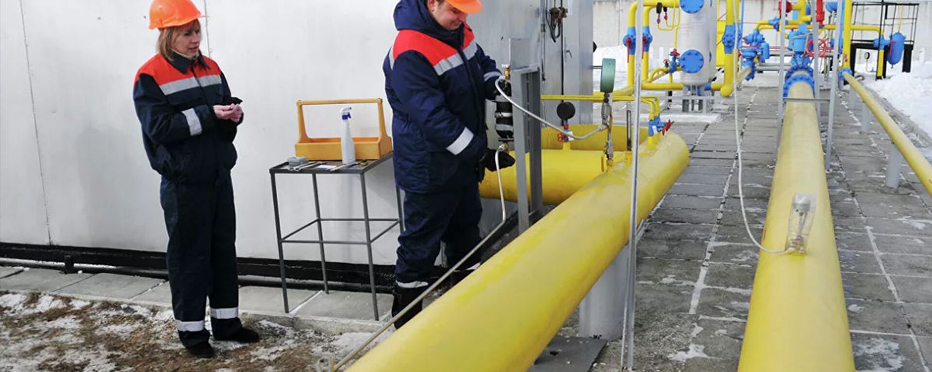 媒体：停止经乌克兰输送天然气将把土耳其变成能源中心 - 俄罗斯卫星通讯社, 1920, 03.01.2025