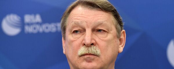 Дмитрий Данилов - 俄羅斯衛星通訊社