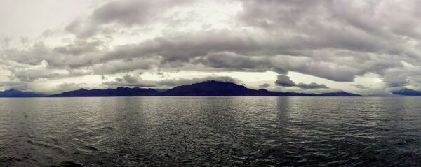 Остров Уруп Остров Уруп - 俄罗斯卫星通讯社