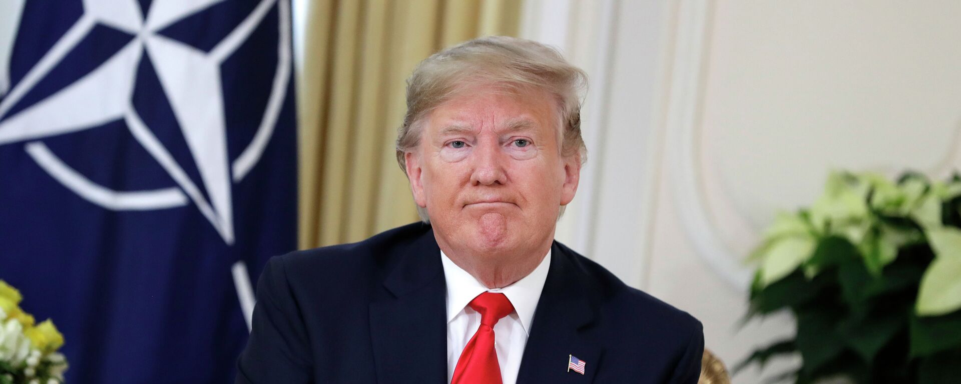 美国总统唐纳德•特朗普 - 俄罗斯卫星通讯社, 1920, 03.04.2026