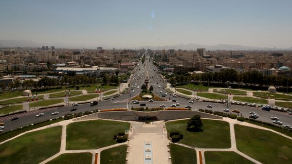 专家：俄伊新条约可能改变世界力量平衡 - 俄罗斯卫星通讯社