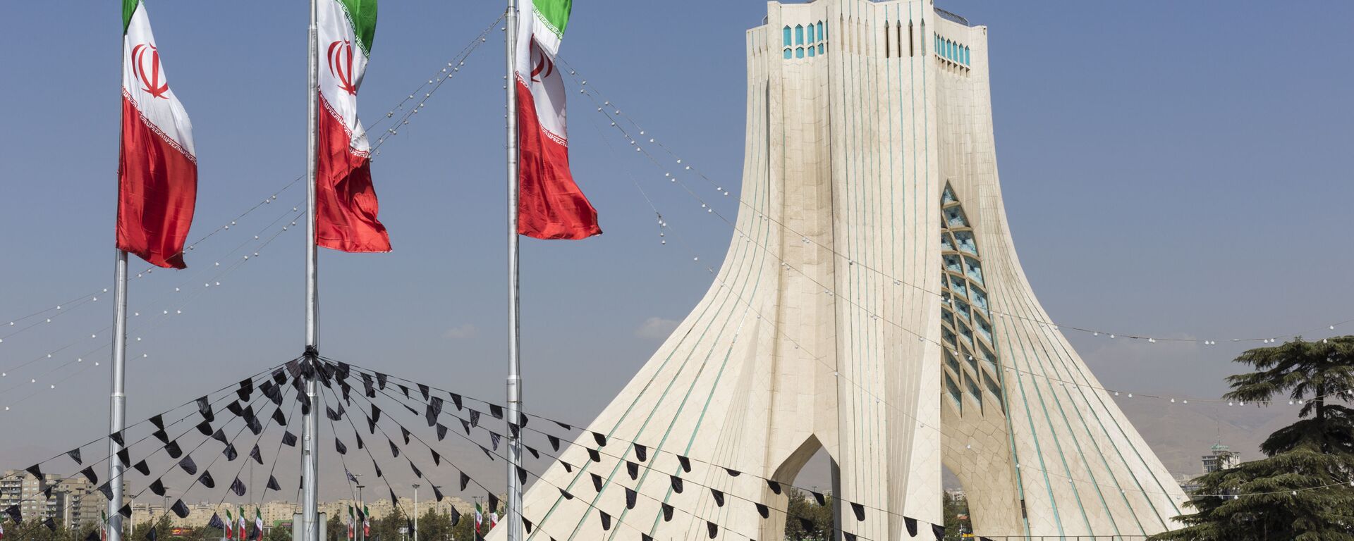 伊朗部长：伊朗的海外外汇资源将在未来几周解冻 - 俄罗斯卫星通讯社, 1920, 13.06.2023