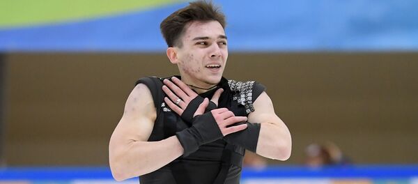 Фигурное катание. Кубок России. Мужчины. Короткая программа Фигурное катание. Кубок России. Мужчины. Короткая программа - 俄罗斯卫星通讯社